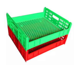 Plastic Bread Crates & Trays