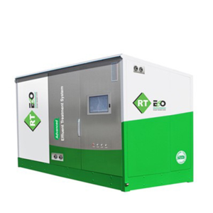 RT ECO HOSPITAL Wastewater treatment system