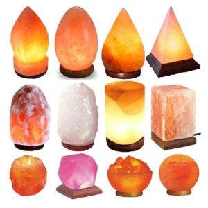 Salt Lamps