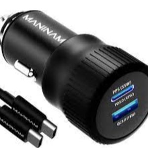Super Fast Car Charger