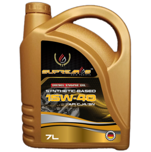 SUPREMOS DIESEL 15W40 SN/CJ4 7L