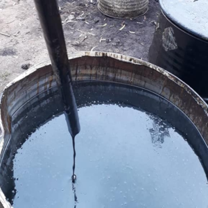 Used Engine Oil