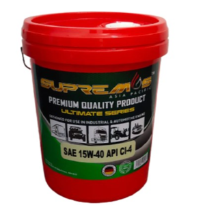 SUPREMOS MARINE SUPER MULTI GRADE