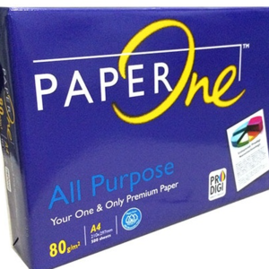 Sell Paper One A4 80/75/70 gr printing papers