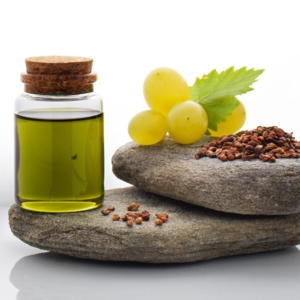 Grape Seed Oil - Cold Pressed, Extra Virgin, Unrefined