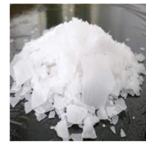 Caustic Soda flakes/lye by MITANSH CHEMICALS INTERNATIONAL PVT LTD