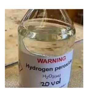 Hydrogen peroxide