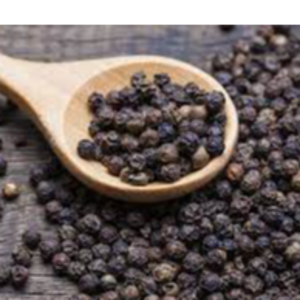 BLACK PEPPER