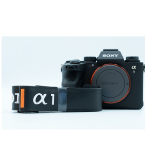 Sony a1 Mirrorless Camera