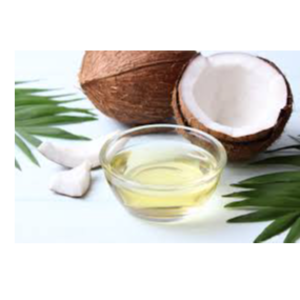 Coconut oil cold pressed
