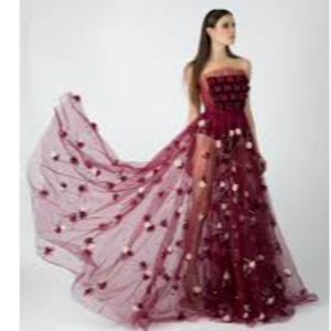 Dress by Chitra Corporation