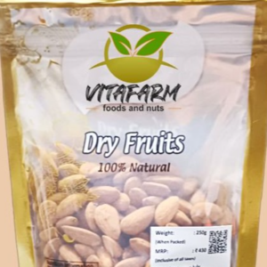 VITAFARM CALIFORNIA ALMONDS (1KG)