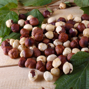 Hazelnuts