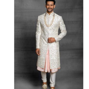 Sherwani by Jakas Fashion