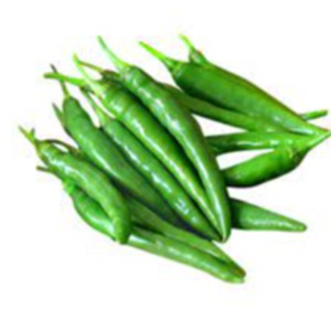 green chilly
