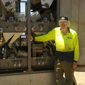 mining and mineral separation machinery