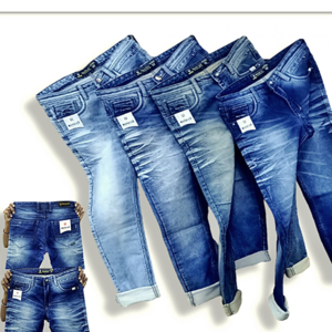 Denim jeans by FKA Enterprise Pty Ltd
