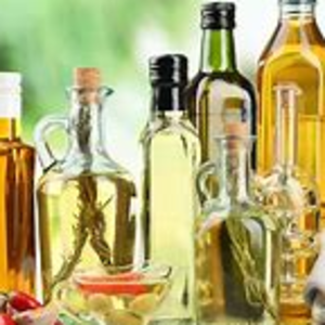 Various Cooking Oils