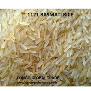 1121 Basmati Creamy Sella Rice