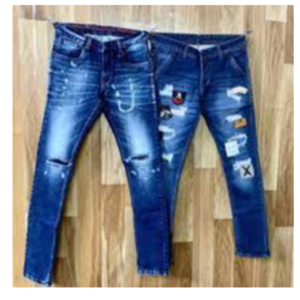 Denim Jeans by Apex Hosiery Tekstile Limited