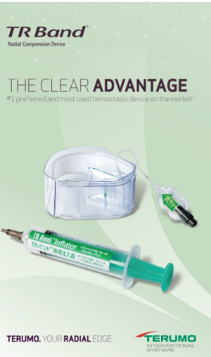 Terumo Tr Band XXRF06L 