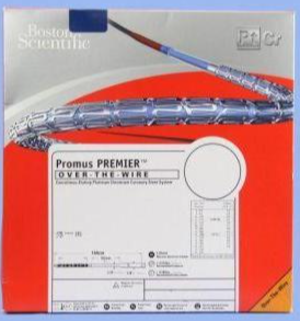 Boston Scientific Promus Premier Select Stent (All codes)