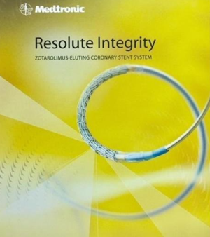 Medtronic RESOLUTE INTEGRIT All codes