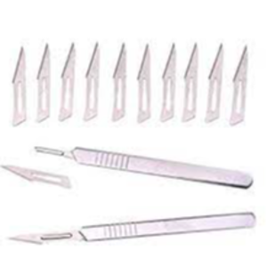 Scalpels