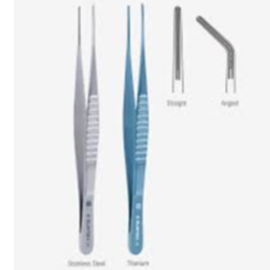 DeBakey forceps