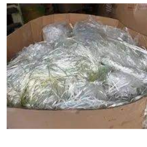 Fibre scrap by Rohnsom  Inc