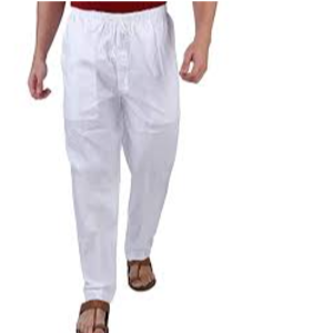 Round Elastic Payjama: by MINERVA TIE UP PVT.LTD