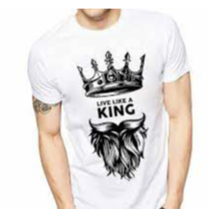 T-Shirt Printed by Gündüz Inovasyon Ltd.