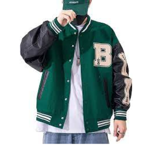 College Jacket by Gündüz Inovasyon Ltd.