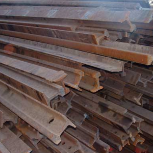 Used rails scrap - Image 2