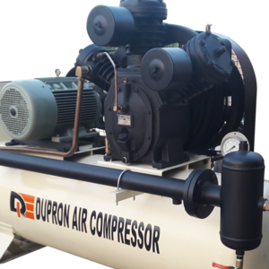 INDUSTRIAL AIR COMPRESSOR by Dupron engineering