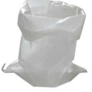 HDPE plastic bag