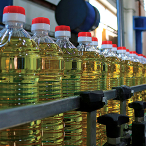refined sunflower oil