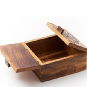 Jewelry boxes , Walking sticks Table top item
