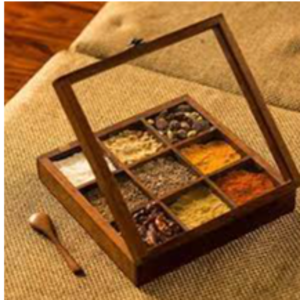 Masala box
