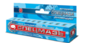 Cooling cream-balm "Spetzmaz" SPETZMAZ BRAND