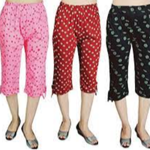 Ladies Capri