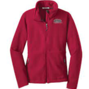 Ladies/Men's Twill / Fleece Jacket
