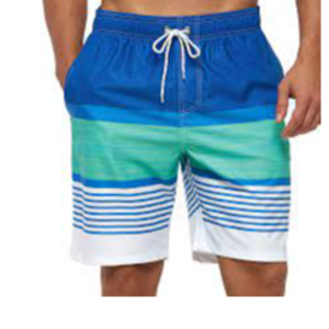 Men's Swimming shorts with Mesh