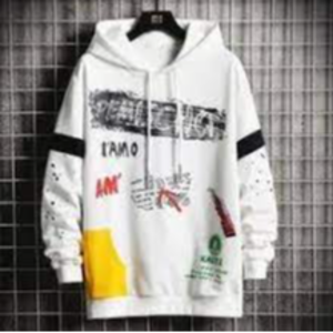 Sweat shirt with Hood items