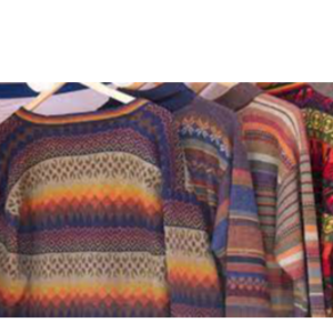 All kind of sweater