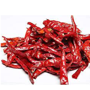 Red chilies