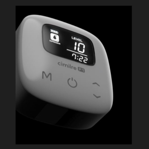 Portable Touch Control Breast Pump by Cimilre Co., Ltd.