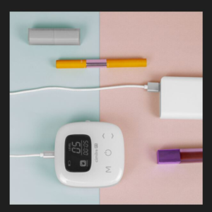 Portable Touch Control Breast Pump - Image 3