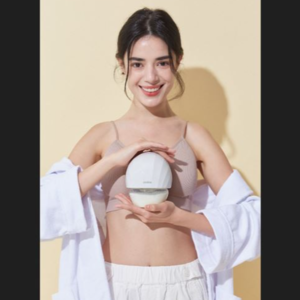 Smart Wearable Breast Pump