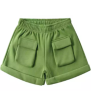 Ladies Cargo Shorts by Texline Apparel Sourcing